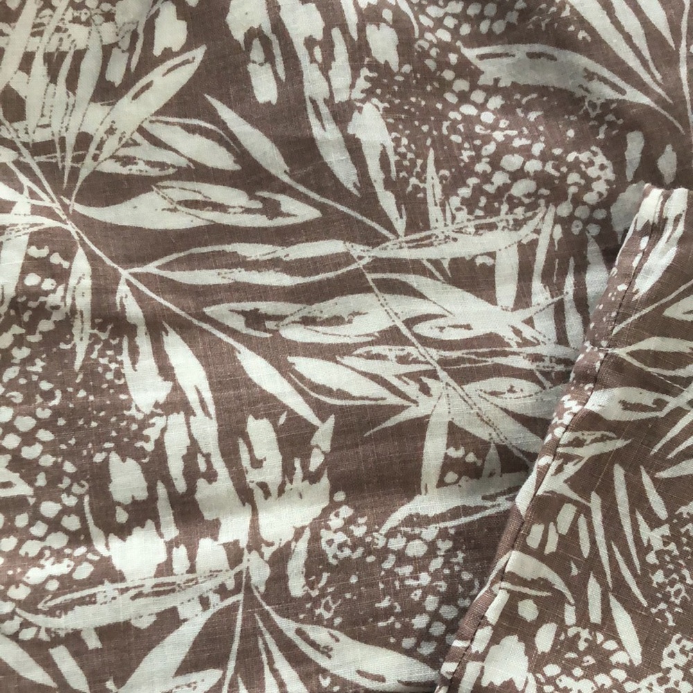 Summer linen pants - Picture 2 of 4